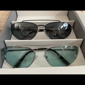 Genuine Prada Sunglasses. Brand New Never Worn